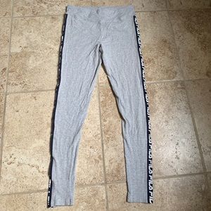 Fila Logo Leggings NWOT